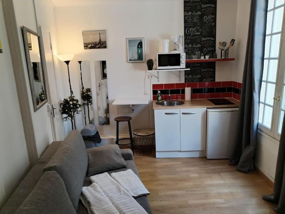Rue De La Sante Appartement *
