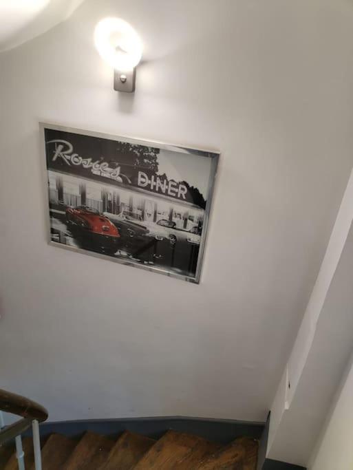 Appartement Rue De La Sante