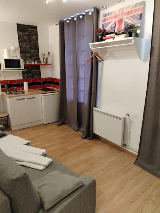 Rue De La Sante Appartamento Parigi
